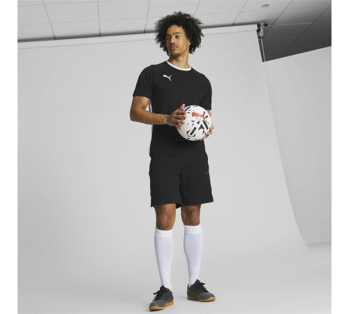 М'яч футбольний Puma Orbita 2 TB (FIFA Quality Pro) розмір 5, біло-чорний