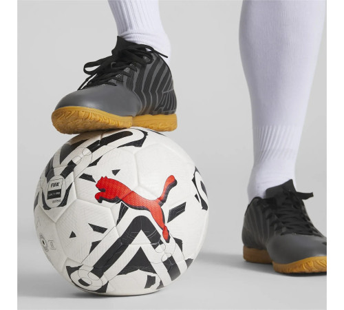 М'яч футбольний Puma Orbita 2 TB (FIFA Quality Pro) розмір 5, біло-чорний