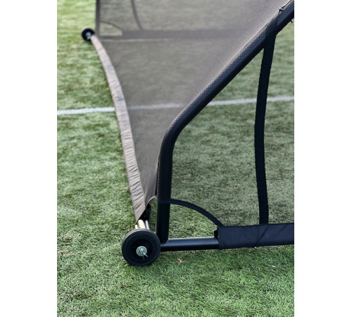 Сітка для воріт YakimaSport GIZA 500 х 200 см, чорні