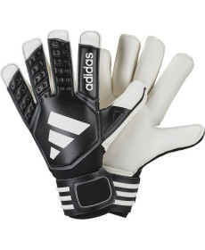 Рукавички воротарські Adidas Tiro Gl Lge League HN5612 р. 11, чорно-білі
