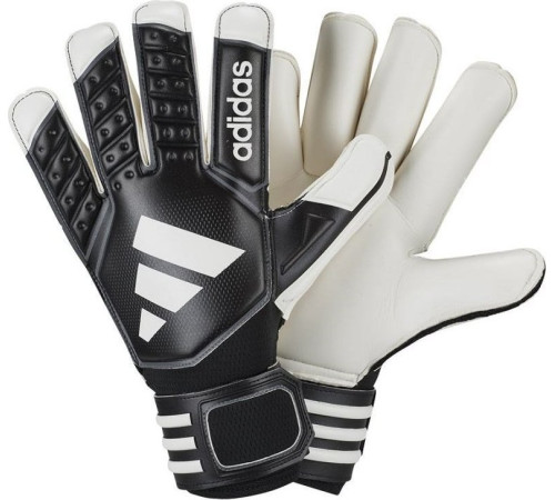 Рукавички воротарські Adidas Tiro Gl Lge League HN5612 р. 11, чорно-білі