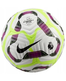 М’яч футбольний Nike Premier League Academy розмір 4, біло-зелений