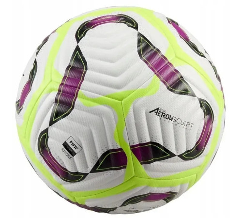 М’яч футбольний Nike Premier League Academy розмір 4, біло-зелений