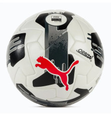 М'яч футбольний Puma Orbita 2 TB (FIFA Quality Pro)  розмір 5, біло-чорний