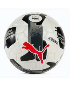 М'яч футбольний Puma Orbita 2 TB (FIFA Quality Pro)  розмір 5, біло-чорний