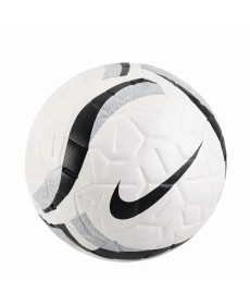 М'яч футбольний Nike Academy Elite, розмір 5, біло-чорний