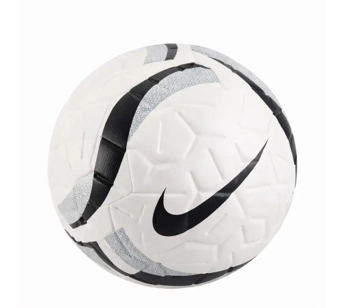 Футбольний м’яч Nike Academy Elite, розмір 5, біло-чорний