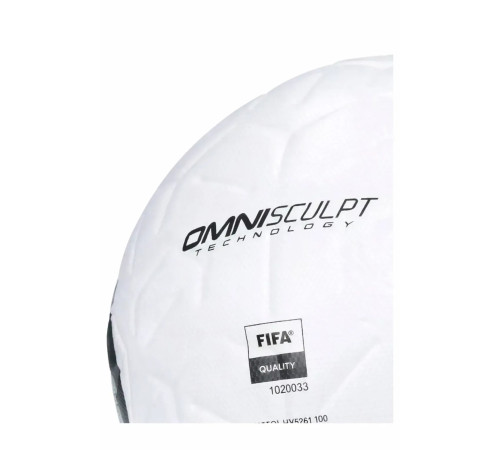 Футбольний м’яч Nike Academy Elite, розмір 5, біло-чорний