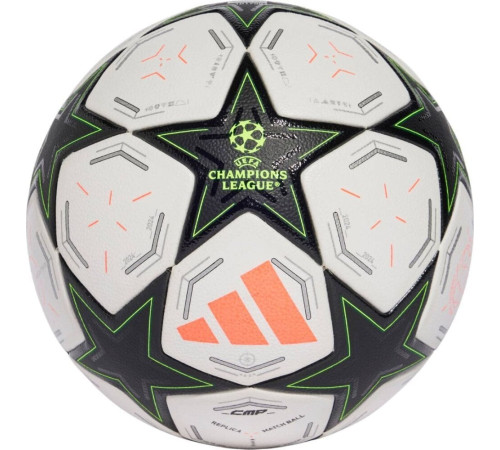 М'яч для футболу Adidas UCL Competition білий IX4061 4 М'яч для футболу Adidas UCL Competition білий IX4061 4