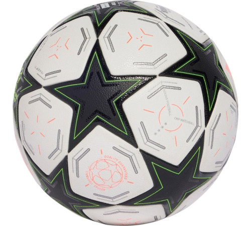 М'яч для футболу Adidas UCL Competition білий IX4061 4 М'яч для футболу Adidas UCL Competition білий IX4061 4