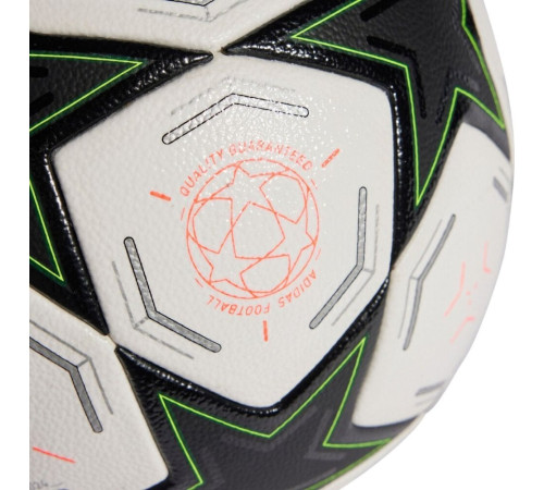 М'яч для футболу Adidas UCL Competition білий IX4061 4 М'яч для футболу Adidas UCL Competition білий IX4061 4