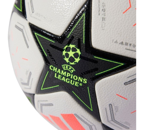 М'яч для футболу Adidas UCL Competition білий IX4061 4 М'яч для футболу Adidas UCL Competition білий IX4061 4