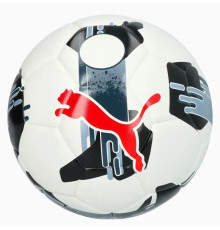 М'яч футбольний Puma Orbita 3 TB (FIFA Quality) розмір 5, біло-синій