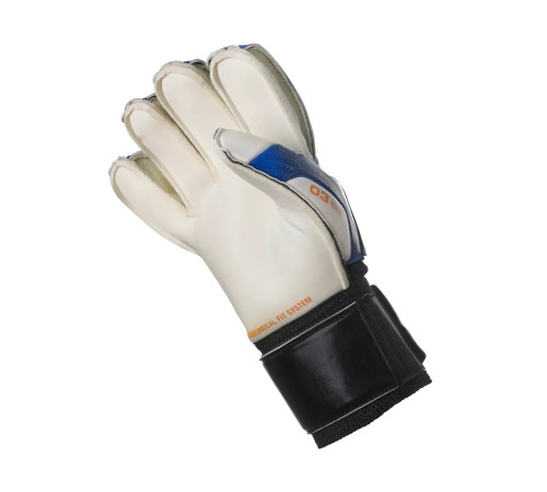 Рукавички воротарські дитячі Select GOALKEEPER GLOVES 03 YOUTH, розмір 5, чорно-сині