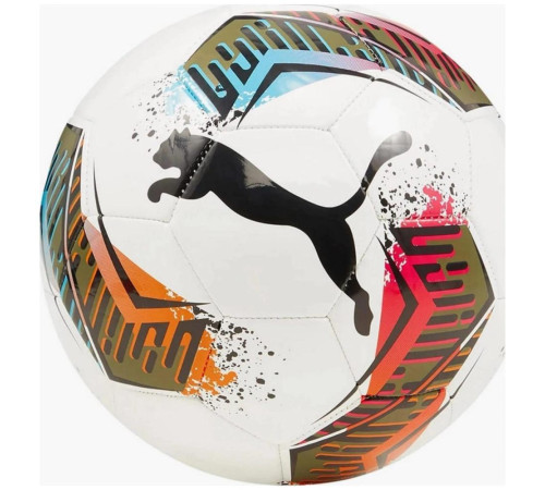 М'яч футбольний Puma Futsal 3 MS розмір 4, різнокольоровий
