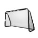 VIRTUFIT BRAMKA PIŁKARSKA PRO Z PŁACHTĄ DO STRZELANIA 170 X 110 CM