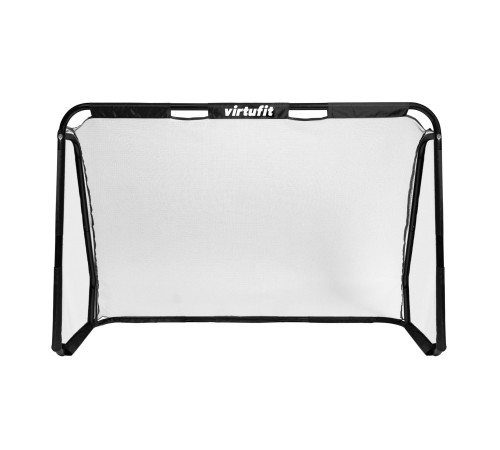 VIRTUFIT BRAMKA PIŁKARSKA PRO Z PŁACHTĄ DO STRZELANIA 170 X 110 CM