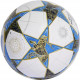 Футбольний м'яч Adidas UCL League BOX 2025 розмір 4, біло-синій