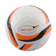 М'яч футбольний Nike Academy розмір 5, біло-оранжевий