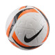 М'яч футбольний Nike Academy розмір 5, біло-оранжевий