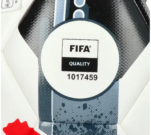 М'яч футбольний Puma Orbita 3 TB (FIFA Quality) розмір 4, біло-синій