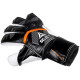 Рукавички воротарські дитячі Select GOALKEEPER GLOVES 03 YOUTH v25 розмір 7 (17 см), чорно-білі