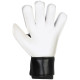 Рукавички воротарські дитячі Select GOALKEEPER GLOVES 03 YOUTH v25 розмір 7 (17 см), чорно-білі