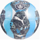 М'яч футбольний Puma MCFC Prematch Ball розмір 5, синій
