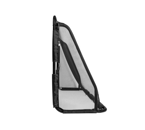 VIRTUFIT BRAMKA PIŁKARSKA PRO Z PŁACHTĄ DO STRZELANIA 220 X 170 CM