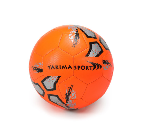 Футбольний м'яч Yakima Sport (розмір 3) - оранжевий