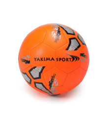 М'яч футбольний Yakimasport 100394 розмір 3, помаранчевий