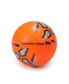 М'яч футбольний Yakimasport 100394 розмір 3, помаранчевий
