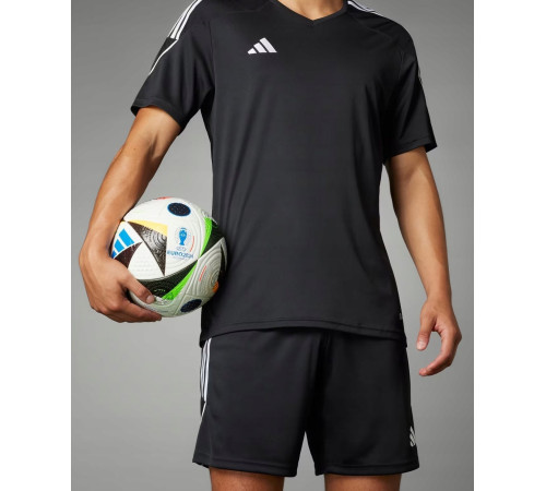 М'яч Adidas Euro24 Pro футбольний IQ3682 білий М'яч Adidas Euro24 Pro футбольний IQ3682 білий