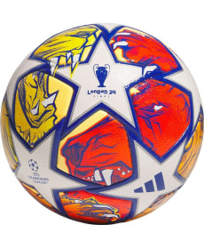М'яч футбольний Adidas UCL Competition IN9333 розмір 4, різнокольоровий