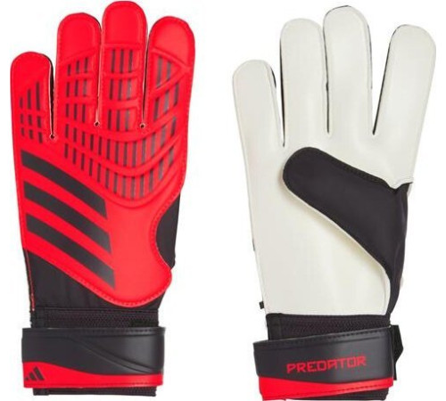 Рукавички воротарські Adidas Predator Training Goalkeeper IX3871 р. 10, різнокольорові