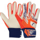 Рукавички воротарські Reusch Attrakt Starter Solid Junior 5572513 2500 р.5, біло-помаранчеві