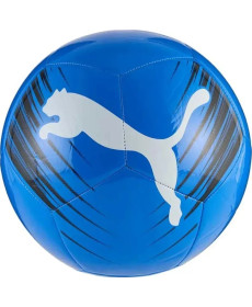 М'яч футбольний Puma ATTACANTO Graphic ball розмір 4, синій