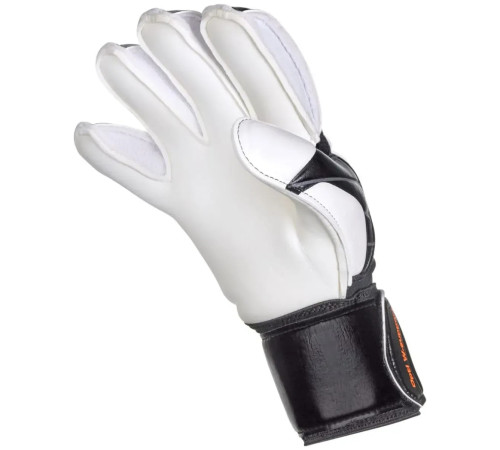 Рукавички воротарські дитячі Select GOALKEEPER GLOVES 03 YOUTH v25 розмір 6 (16,5 см), чорно-білі