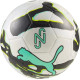 М'яч футбольний Puma Neymar JR Graphic Ball розмір 4, чорно-білий