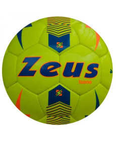 М'яч футбольний Zeus PALLONE TUONO розмір 4, зелено-синій