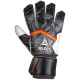 Рукавички воротарські дитячі Select GOALKEEPER GLOVES 03 YOUTH v25 розмір 5 (16 см), чорно-білі