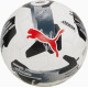 М'яч футбольний Puma Orbita 1 TB FIFA QUnder Armourlity Pro розмір 5, чорно-білий