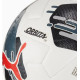 М'яч футбольний Puma Orbita 1 TB FIFA QUnder Armourlity Pro розмір 5, чорно-білий