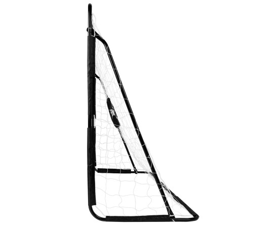 VIRTUFIT BRAMKA PIŁKARSKA Z PŁACHTĄ DO STRZELANIA 215 X 150 CM