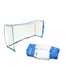 Сітка для воріт YakimaSport UNI ZAK 300 x 155 см, біло-синій