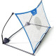 Сітка тренувальна для футболу Yakimasport Orlik Rebounder 150 х 100 см, біло-синя