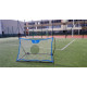 Сітка тренувальна для футболу Yakimasport Orlik Rebounder 150 х 100 см, біло-синя