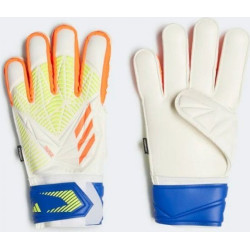 Рукавички воротарські Adidas Predator GL Mtc Fs HF9738 р. 10,5, різнокольорові