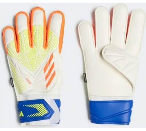 Рукавички воротарські Adidas Predator GL Mtc Fs HF9738 р. 10,5, різнокольорові