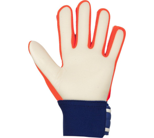 Рукавички воротарські Reusch Attrakt Starter Solid Junior 5572513 2500 р.8, біло-помаранчеві Рукавички воротарські Reusch Attrakt Starter Solid Junior 5572513 2500 р.8, біло-помаранчеві